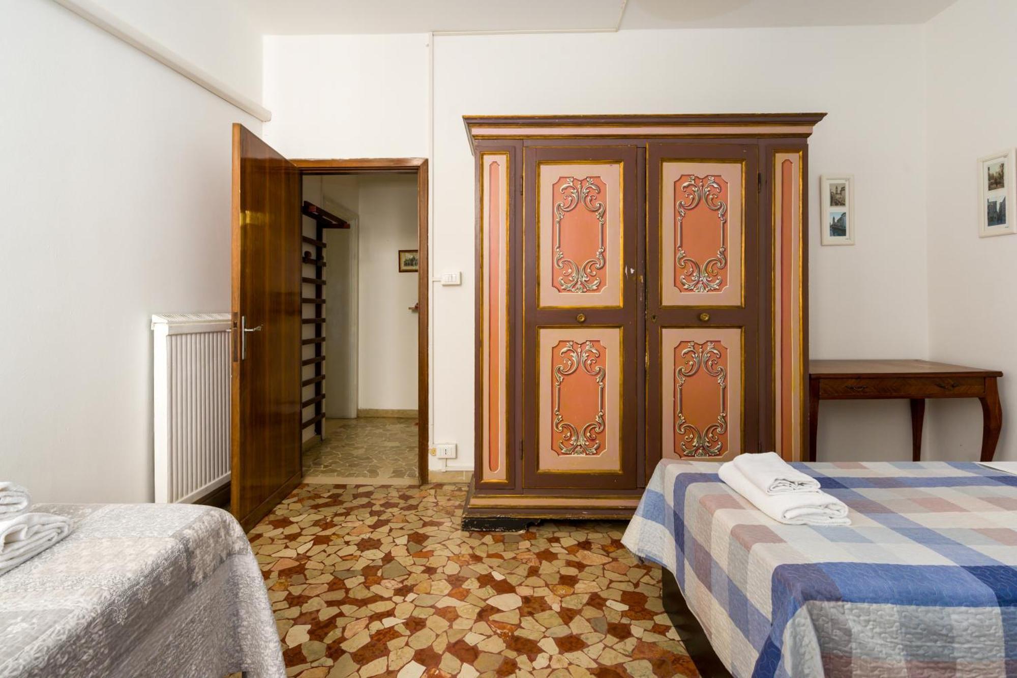 Апартаменти Kyra'S House Венеція Екстер'єр фото