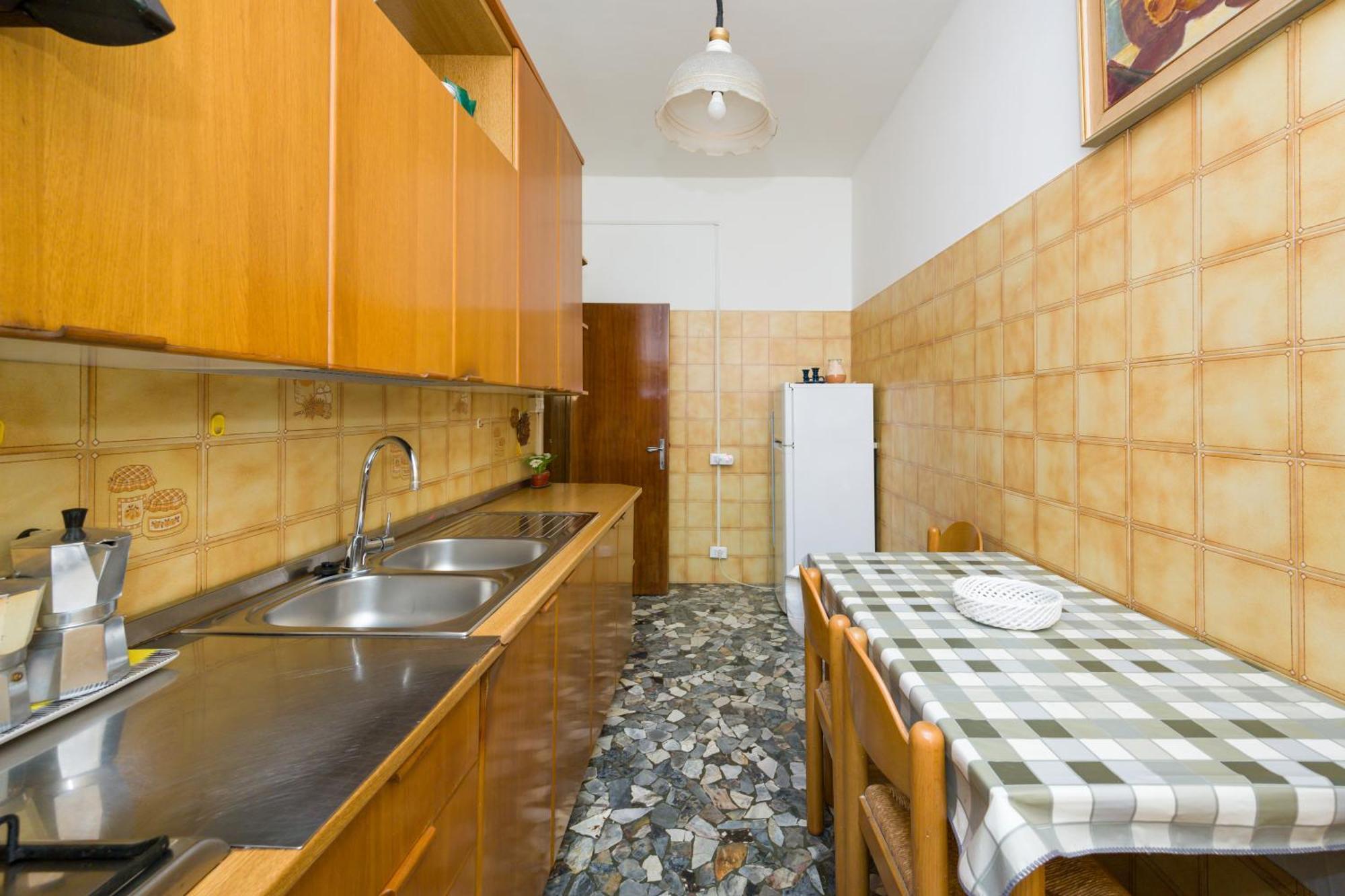 Апартаменти Kyra'S House Венеція Екстер'єр фото